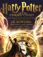 Harry Potter and the Cursed Child: Parts One and Two